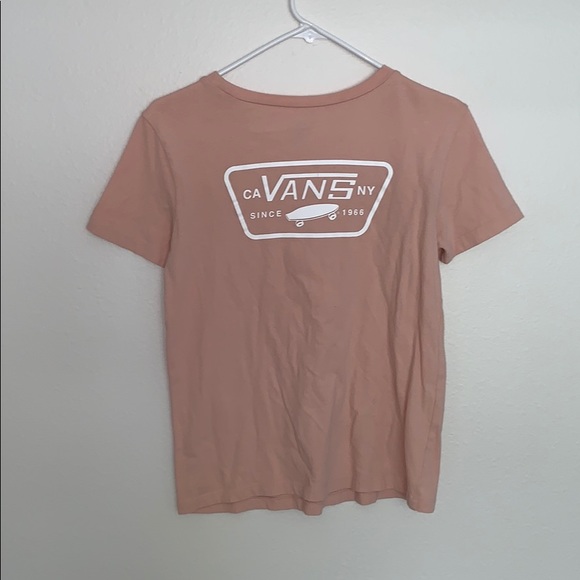 vans tee - Picture 2 of 2